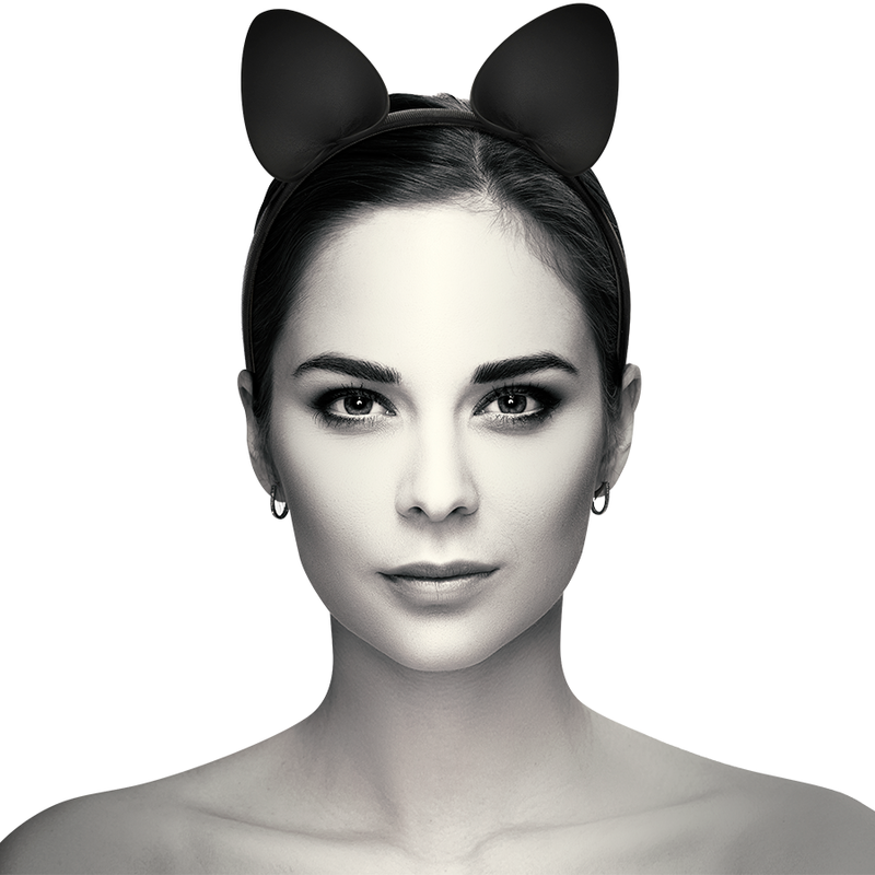 COQUETTE - CHIC DESIRE STIRNBAND MIT KATZENOHREN