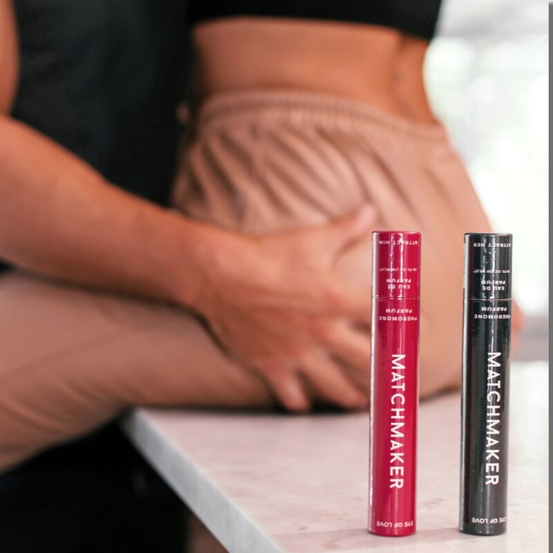 EYE OF LOVE - MATCHMAKER RED DIAMOND PHEROMONE PARFÜM ZIEHT ES AN, 10 ML