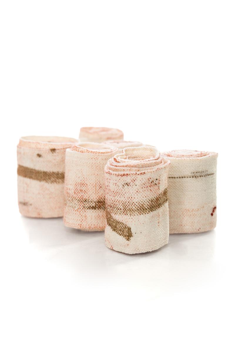 Silent Nurse Shirt Set weiß