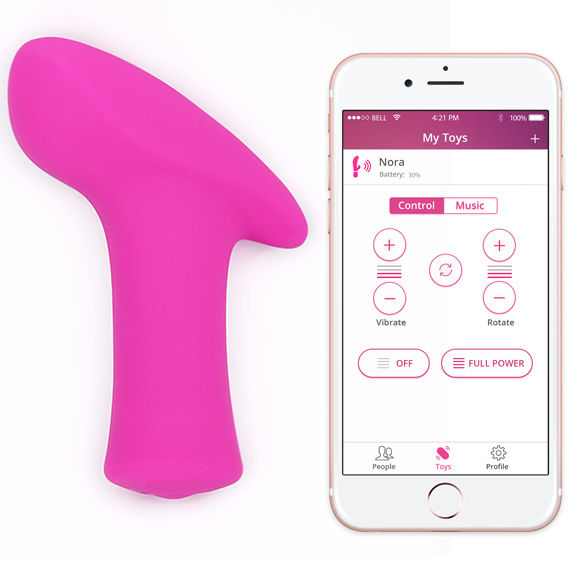 LOVENSE - VIBRATOR APP AMBI