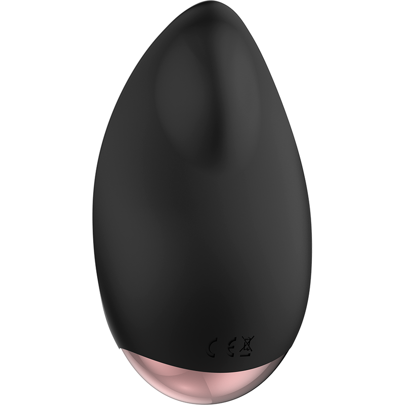 COQUETTE TOYS - KLITORIALSTIMULATOR SCHWARZ / GOLD