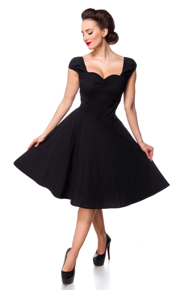 Kleid schwarz