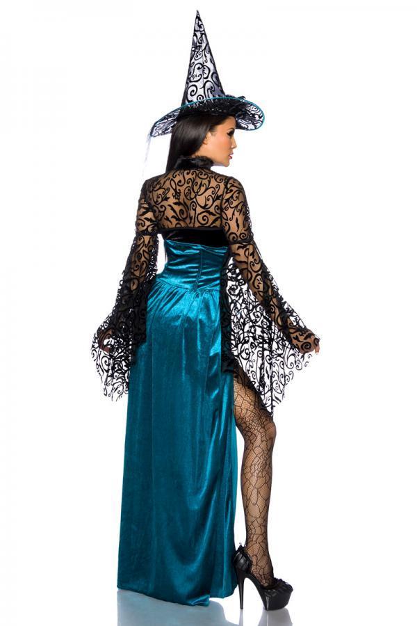 Hexenkostüm OS siehe Bild