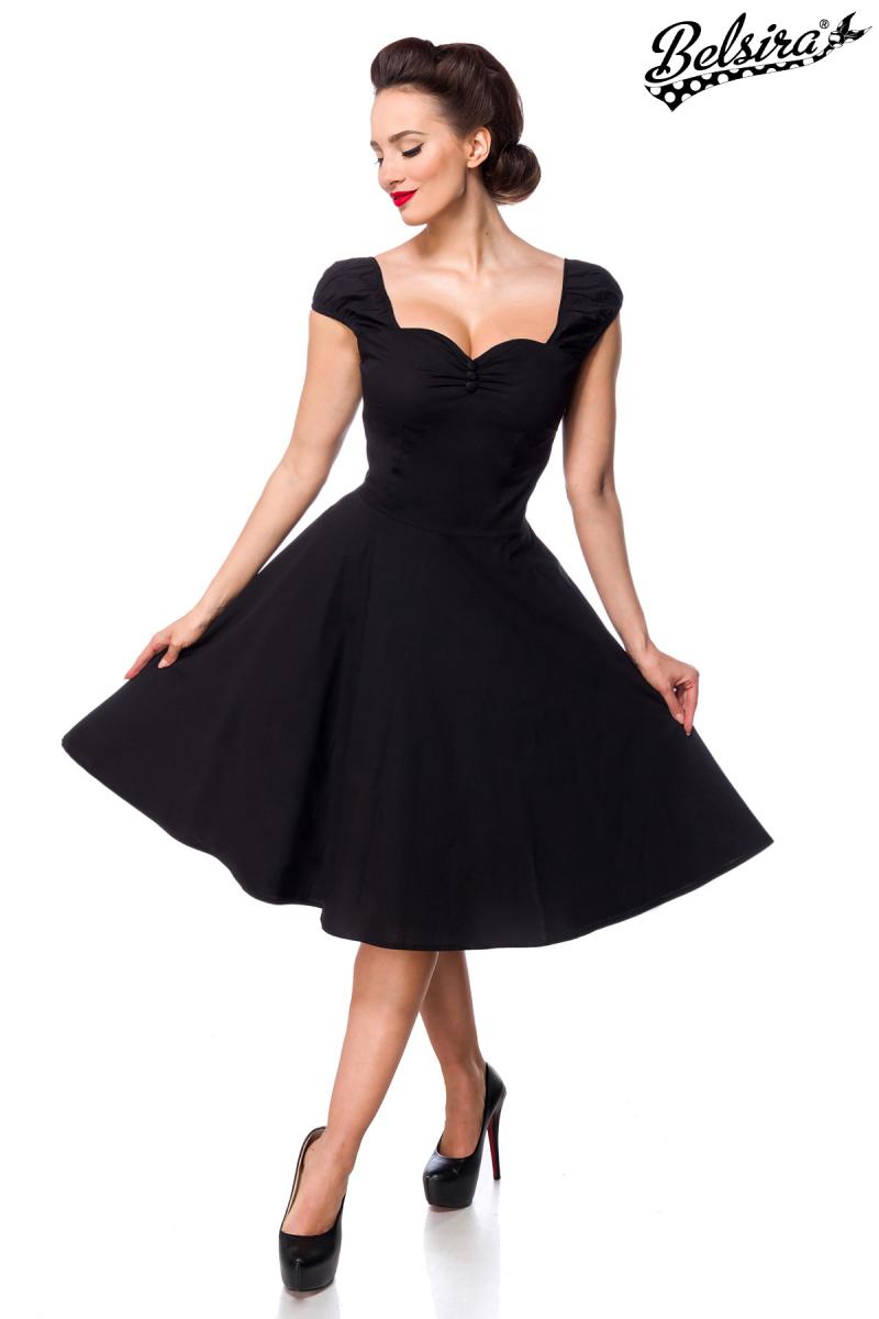 Kleid schwarz