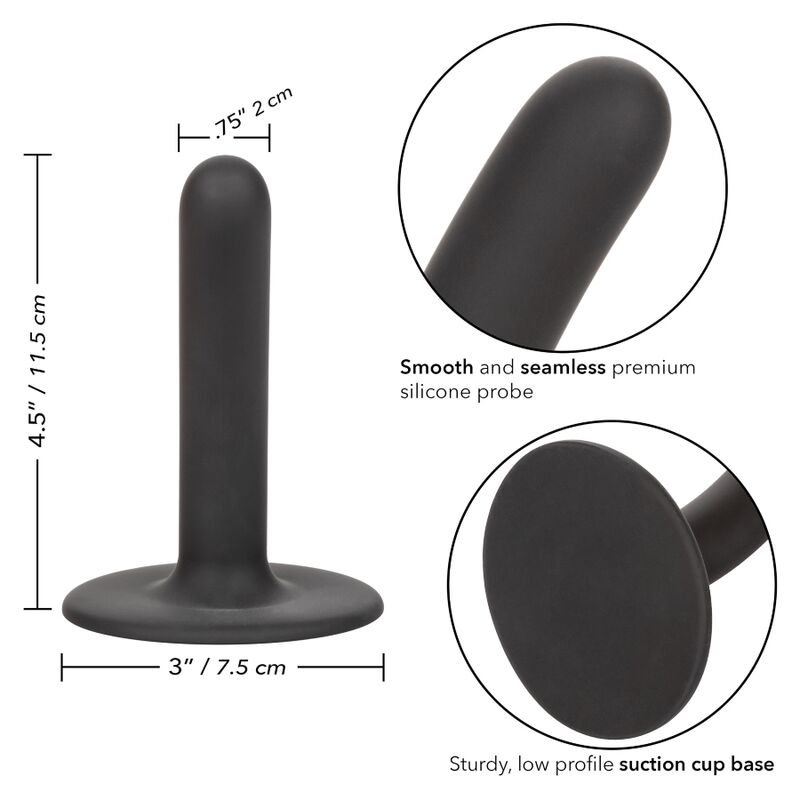 CALIFORNIA EXOTICS - BOUNDLESS DILDO 11.5 CM