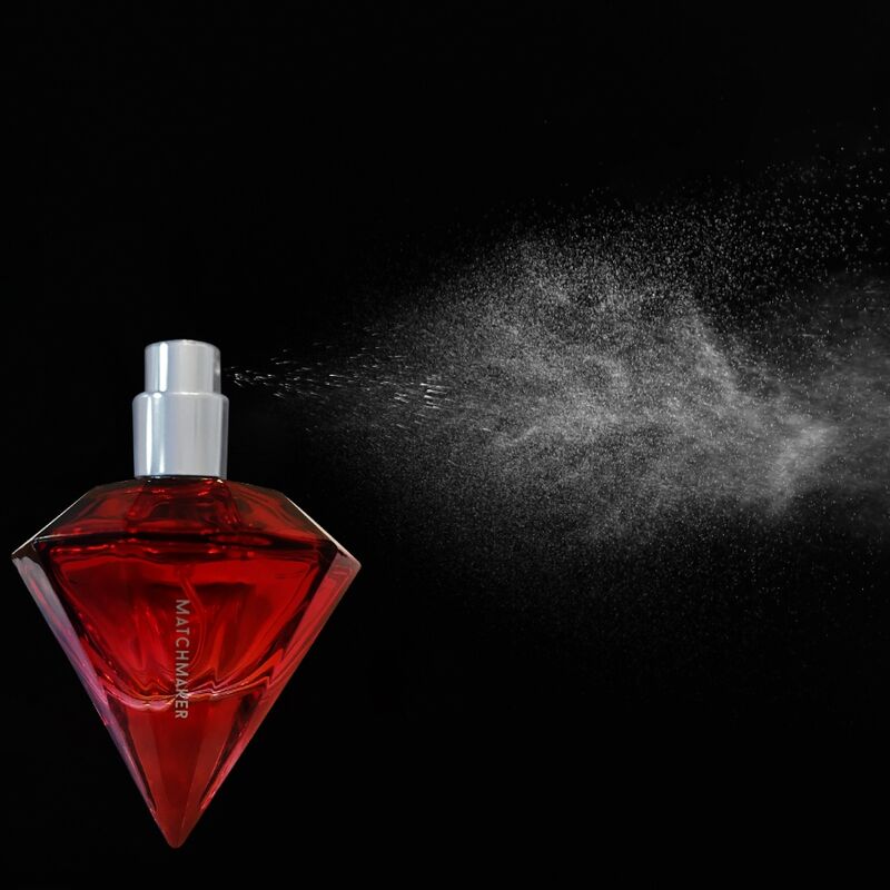EYE OF LOVE - MATCHMAKER RED DIAMOND PHEROMON-PARFÜM ZIEHT IHN AN, 30 ML