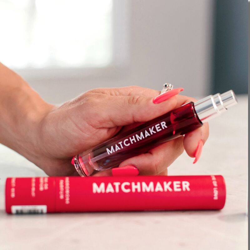 EYE OF LOVE - MATCHMAKER RED DIAMOND PHEROMONE PARFÜM ZIEHT ES AN, 10 ML