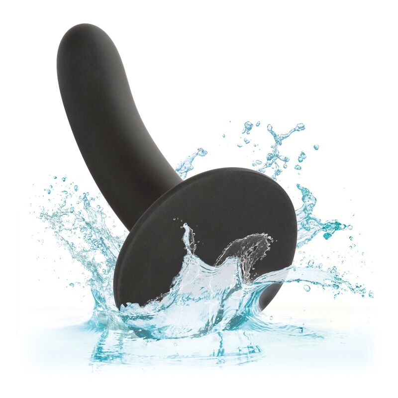 CALIFORNIA EXOTICS - BOUNDLESS DILDO 15.25 CM GURT KOMPATIBEL GLATT