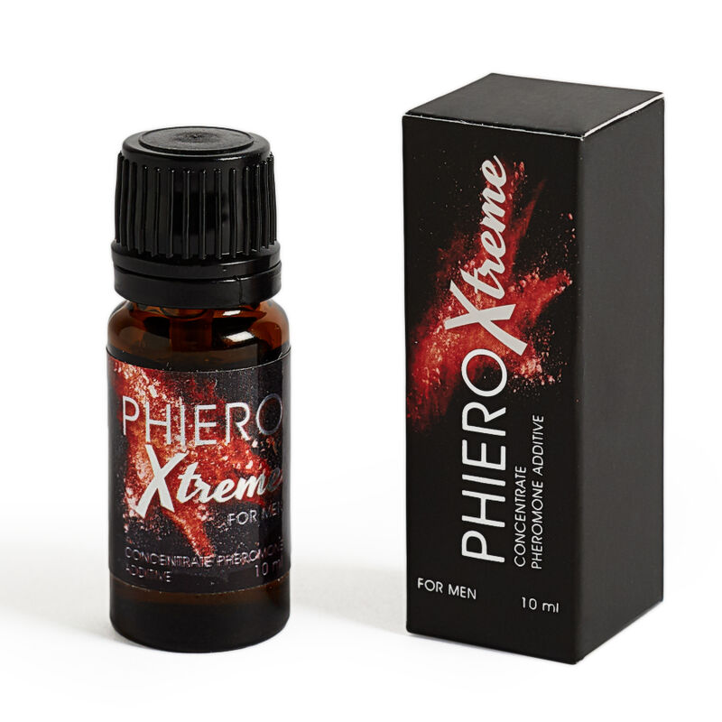 500 COSMETICS -PHIERO XTREME LEISTUNGSFÄHIG KONZENTRIERT VON PHEROMONEN