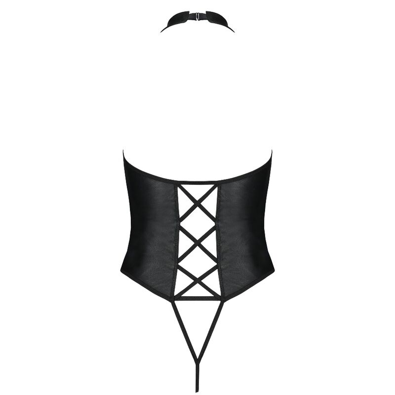 PASSION - NANCY BODY ECO LEDER L/XL