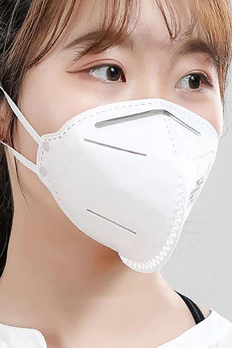 40x Masken 5-lagig OS weiß