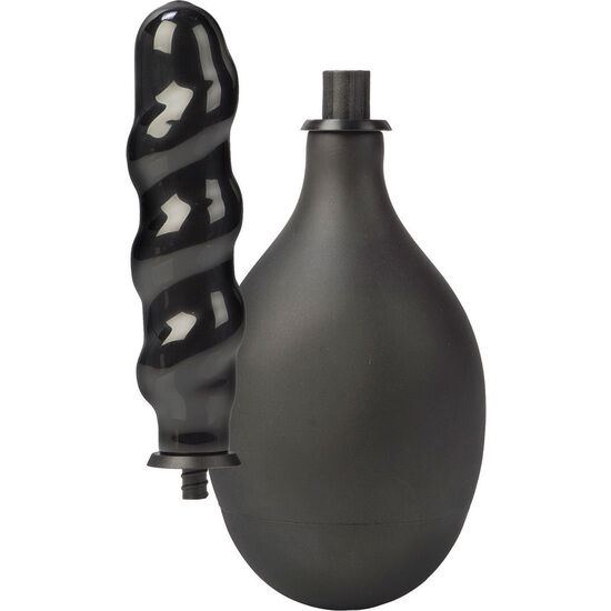 CALIFORNIA EXOTICS - COLT ANALDUSCHE SCHWARZ.