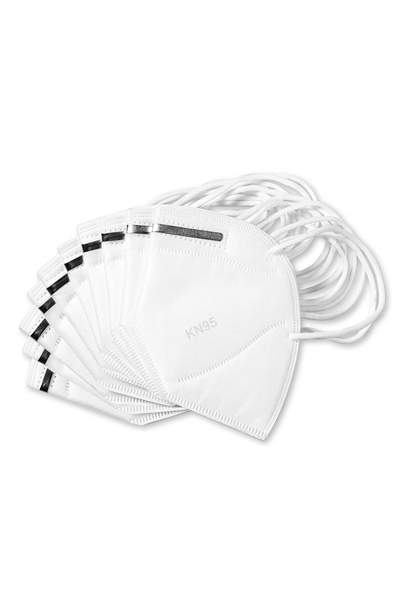 40x Masken 5-lagig OS weiß
