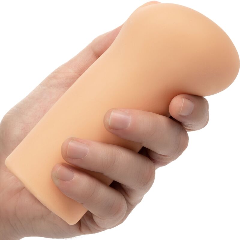CALIFORNIA EXOTICS - BOUNDLESS VULVA STROKER HELLE HAUT