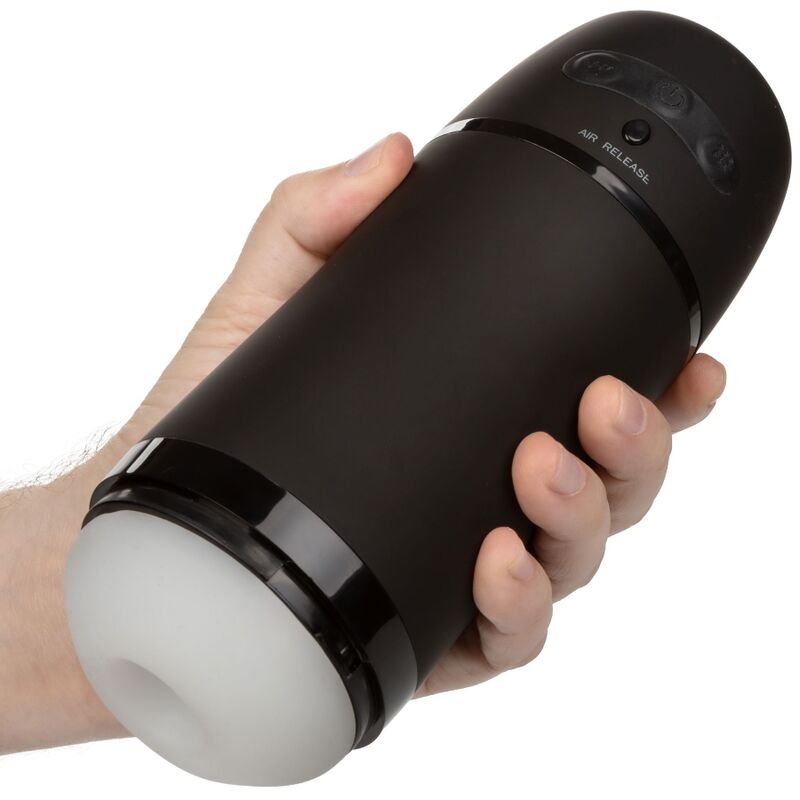 CALIFORNIA EXOTICS - OPTIMUM POWER STROKER VIBRATIONS UND SAUGFUNKTIONEN