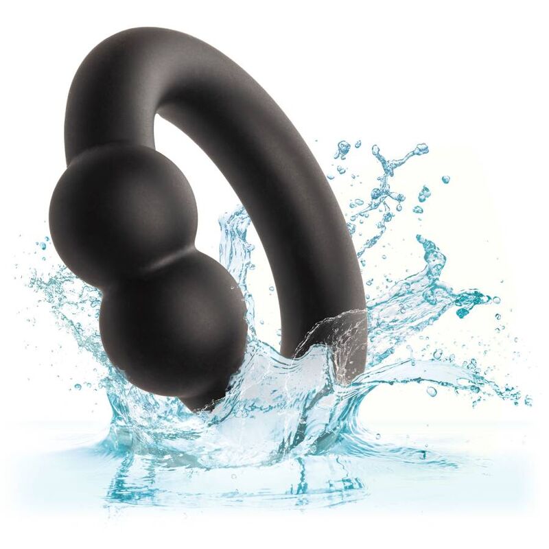 CALIFORNIA EXOTICS - ALPHA MUSCLE RING SCHWARZ