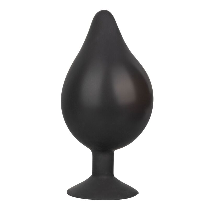 CALIFORNIA EXOTICS - XL SILIKON-AUFBLASBARER STECKER