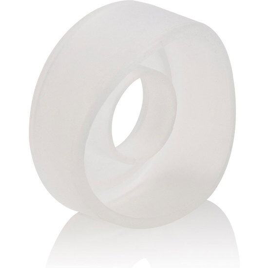 CALIFORNIA EXOTICS - ADV SILIKON-PUMPENHÜLSE TRANSPARENT