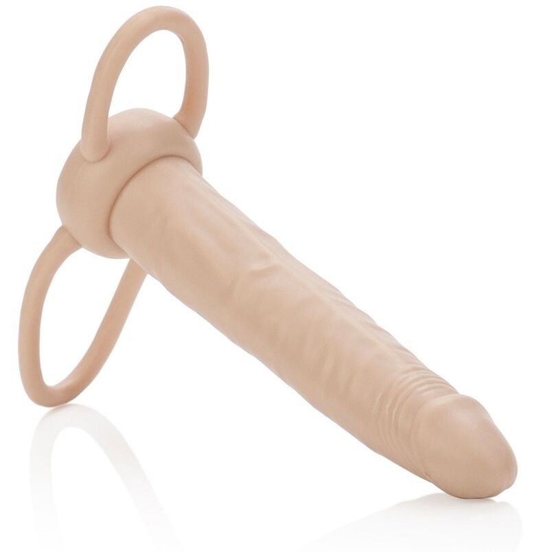 CALIFORNIA EXOTICS - ACCOMMODATOR DUAL PENETRATOR