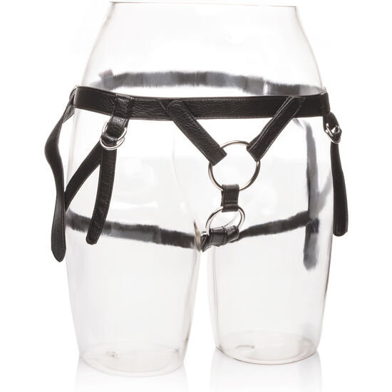 CALIFORNIA EXOTICS - IHR KÖNIGLICHES GESCHIRR. DIE DUTCHESS. EINE GRÖSSE