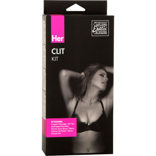 CALIFORNIA EXOTICS - IHR CLIT KIT