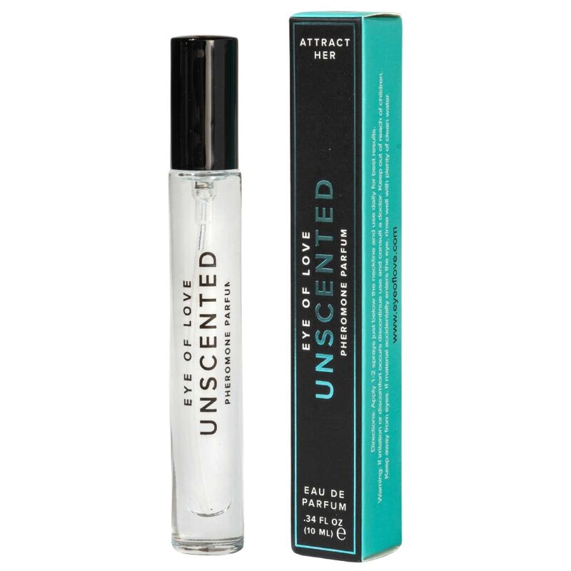 EYE OF LOVE - EOL PHR PARFUM 10 ML - UNSCENTED MALE