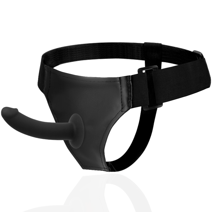 HARNESS ATTRACTION - RNES SILIKON KENNY 15 X 3,2 CM