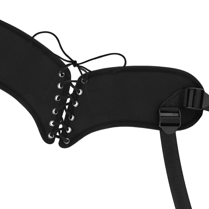 ROCKARMY - HARNESS + FLÜSSIGSILIKON VIBRATOR PREMIUM APACHE FERNBEDIENUNG 22CM