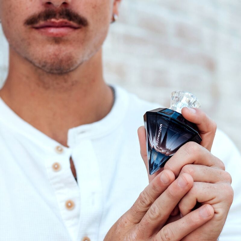EYE OF LOVE - MATCHMAKER BLACK DIAMOND PHEROMON-PARFÜM ZIEHT IHN AN, 30 ML
