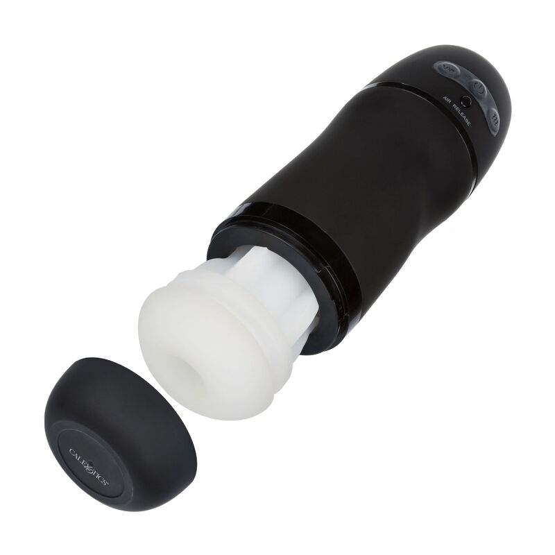 CALIFORNIA EXOTICS - OPTIMUM POWER STROKER VIBRATIONS UND SAUGFUNKTIONEN