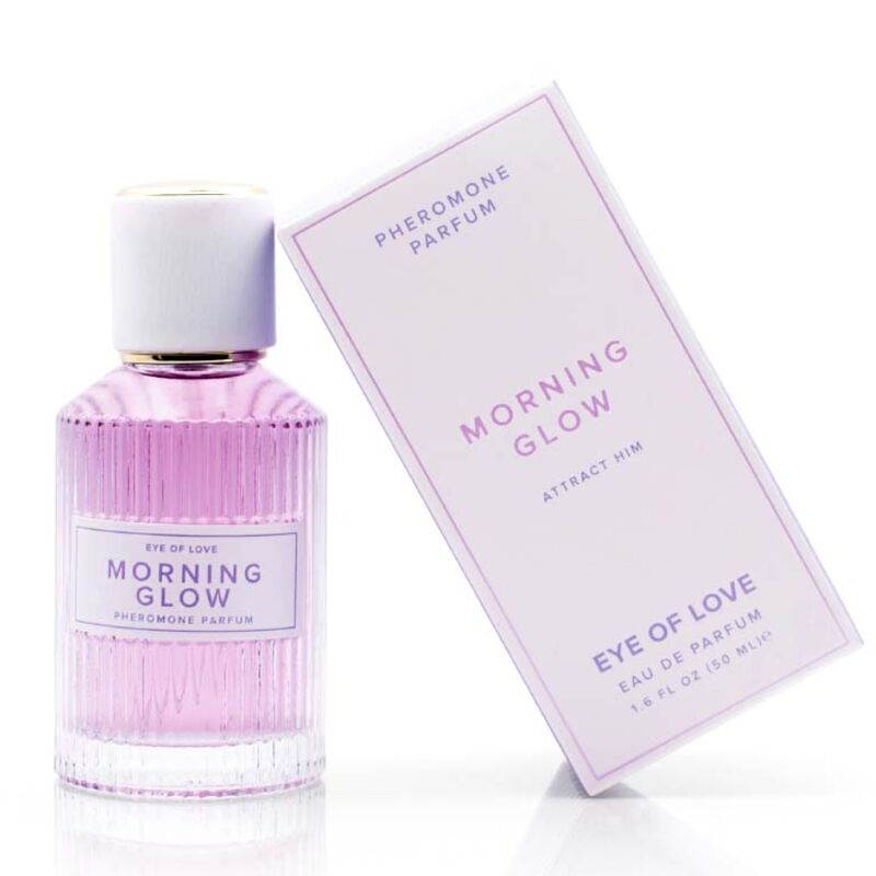 EYE OF LOVE - EOL PHR PHEROMONE PARFUM DELUXE 50 ML - MORNING GLOW