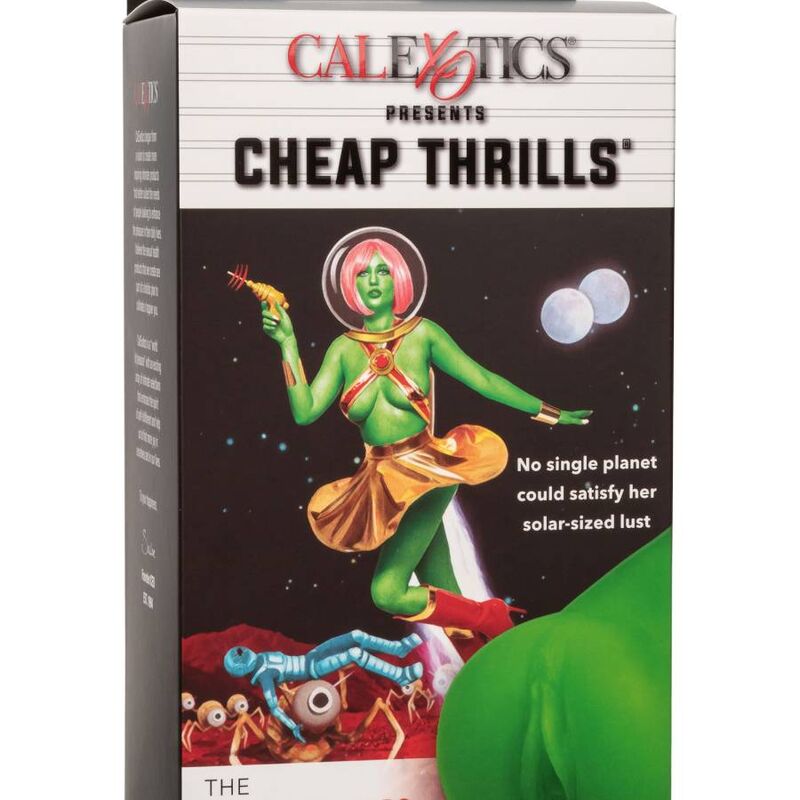 CALIFORNIA EXOTICS - BILLIG BEGEISTERN DIE KÖNIGIN MARS