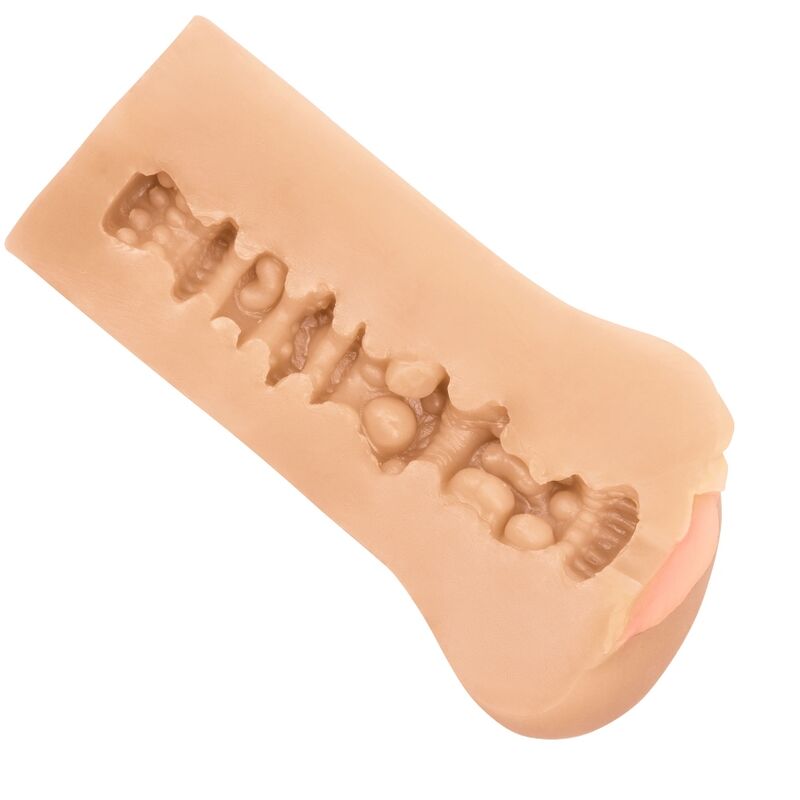 CALIFORNIA EXOTICS - BOUNDLESS VULVA STROKER HELLE HAUT