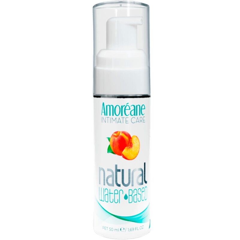 AMOREANE – WASSERBASIERTES SCHMIERMITTEL PIRSCH 50 ML
