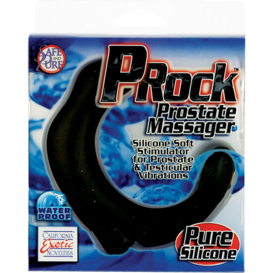 CALIFORNIA EXOTICS - P-ROCK PROSTATAMASSAGER