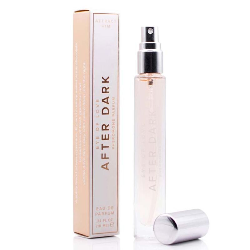 EYE OF LOVE - EOL PHEROMON PARFUM 10 ML - AFTER DARK