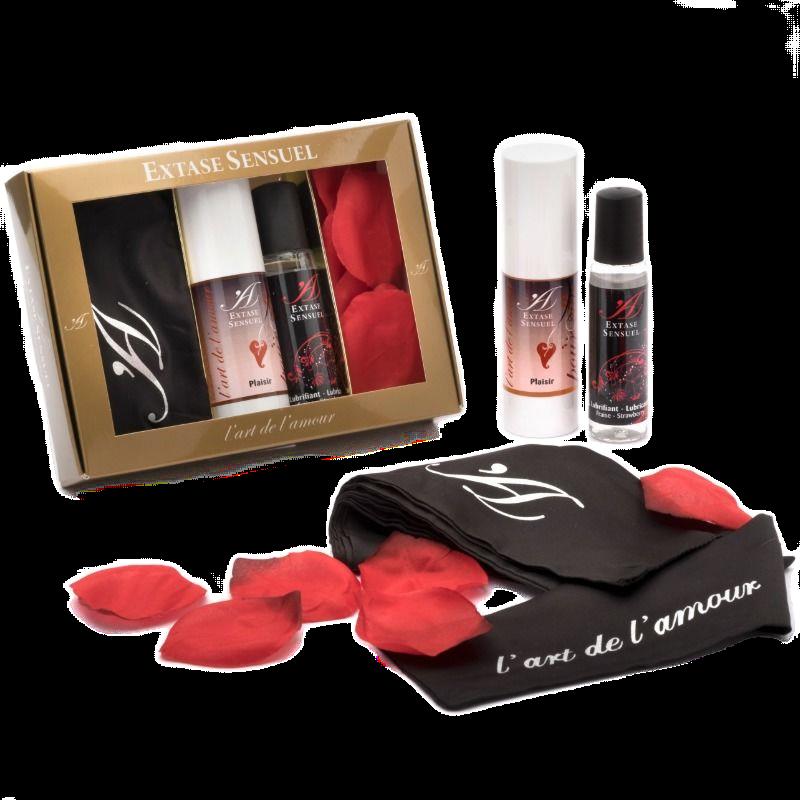 EXTASE SENSUAL - INTIME BRUST FÜR SIE