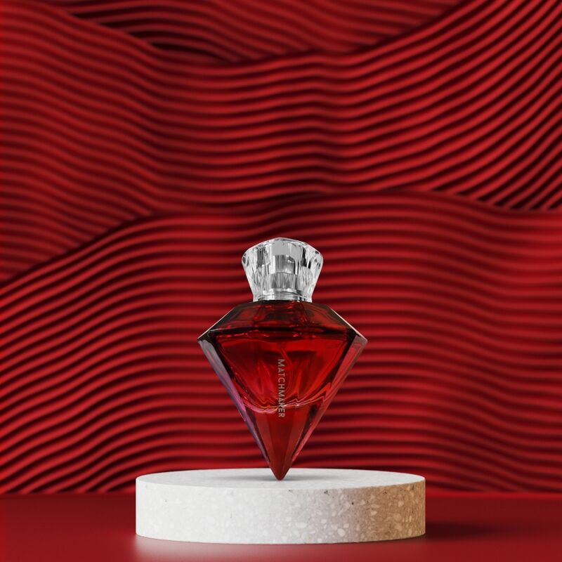 EYE OF LOVE - MATCHMAKER RED DIAMOND LGBTQ-PARFUM ATTRACT HER 30 ML