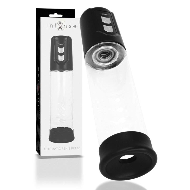 Intensivpumpe - automatische Pumpe