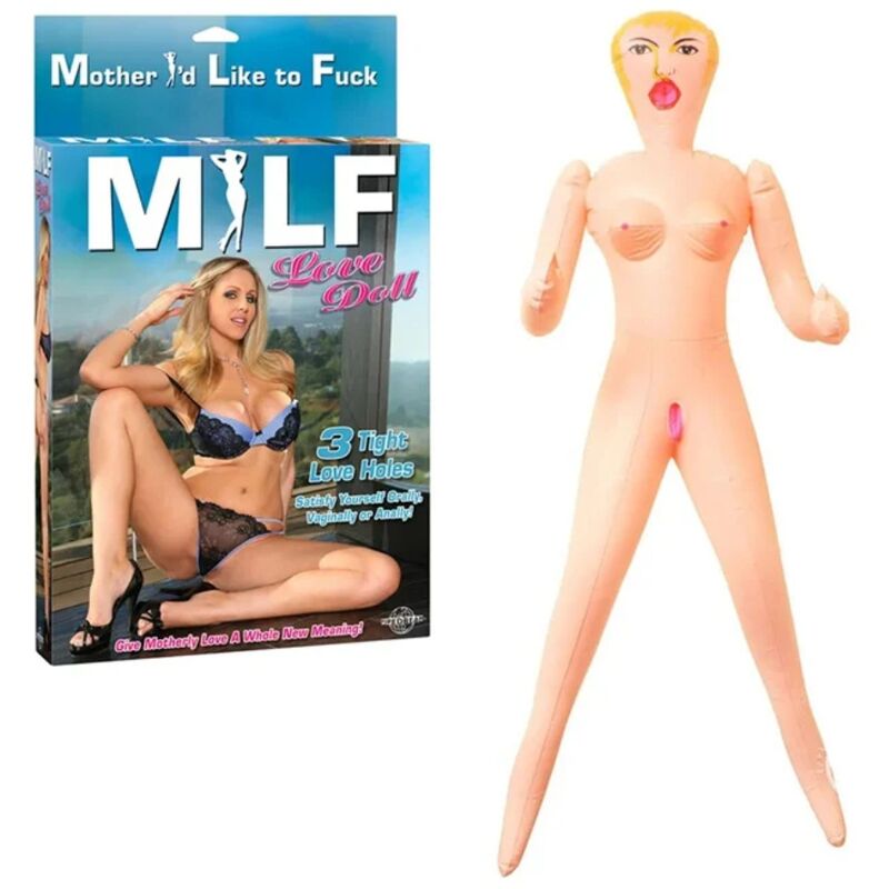 PIPEDREAMS - MILF-PUPPE